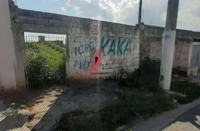 Terreno 286m² para venda no bairro jardim camargo novo