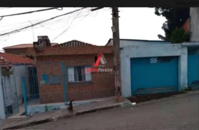 Casa térrea para venda no bairro vila rosaria, 3 dorm, 3 vagas, 100 m, 260 m