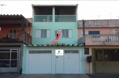 Casa de vila para venda no bairro jardim santo antônio, 4 dorm, 1 suíte, 4 vagas, 250m²