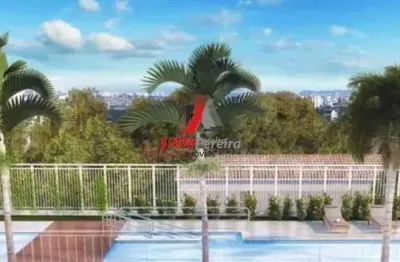 Apartamento em condomínio padrão para venda no bairro tatuapé, 2 dorm, 1 suíte,