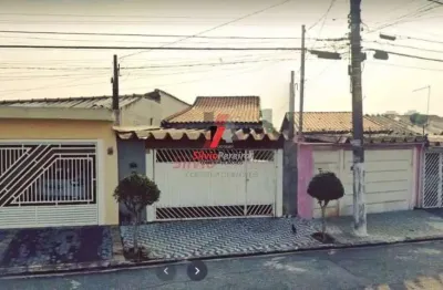 Sobrado para venda no bairro parque cruzeiro do sul, 3 dorm, 1 suíte, 2 vagas, 131m²
