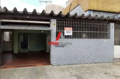 Casa térrea para venda no bairro itaquera, 2 dorm, 2 vagas, 250m²