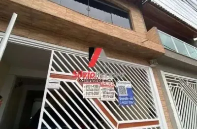 Sobrado casa de vila para venda no bairro vila jacuí, 3 dorm, 1 suíte, 2 vagas, 200m²