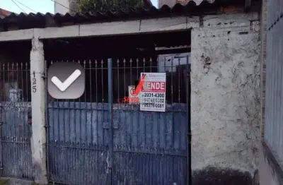 Casa para venda no bairro jardim robru, 2 dorm, 250 m