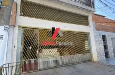 Sobrado para venda no bairro vila jacuí, 4 dorm, 2 vagas, 126 m