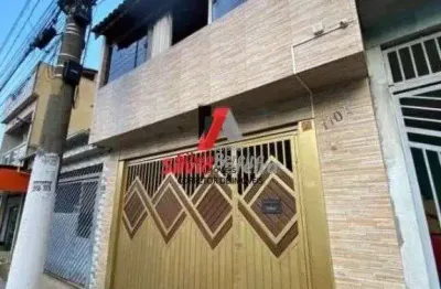 Sobrado - venda - parque guaianazes, 4 dorm, 2 vag. 150 m -(esc. -a vista)