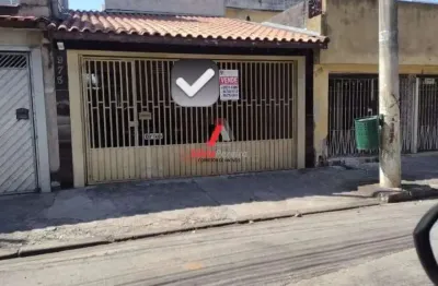 Casa térrea para venda no bairro vila curuçá, 4 dorm, 1 suíte, 2 vagas, 125 m