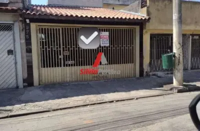 Casa térrea para venda no bairro vila curuçá, 4 dorm, 1 suíte, 2 vagas, 125 m