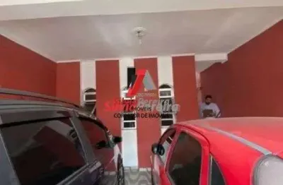 Assobradada para venda no bairro vila nova curuçá, 3 dorm, 2 vagas, 125 m