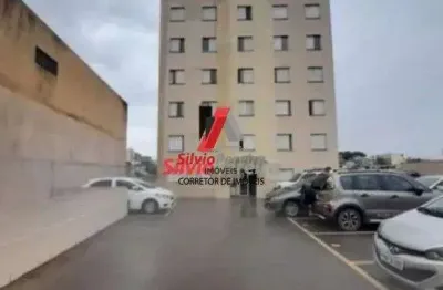 Apartamento em condomínio padrão para venda no bairro vila paranaguá, 2 dorm, 1
