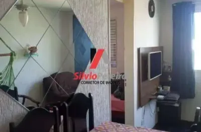 Apartamento em condomínio padrão para venda no bairro vila sílvia, 3 dorm, 1 vagas, 51 m