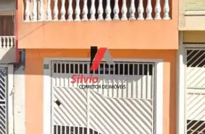 Sobrado para venda no bairro jardim casa pintada, 3 dorm, 2 vagas, 82,68 m