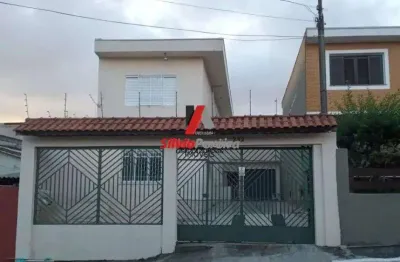 Sobrado para venda no bairro vila são nicolau, 5 dorm, 4 vagas, 200 m