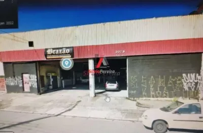 Barracão / Galpão / Depósito à venda no Jardim São Sebastião, São Paulo 