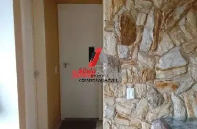 Apartamento em condomínio padrão para venda no bairro vila curuçá, 2 dorm, 1 vag