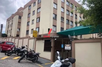 Apartamento em condomínio padrão para venda no bairro jardim elza, 3 dorm, 56 m