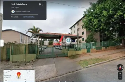 Apartamento em condomínio padrão para venda no bairro conjunto residencial josé bonifácio, 2 dorm, 1 vagas, 52 m