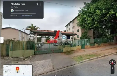 Apartamento em condomínio padrão para venda no bairro conjunto residencial josé