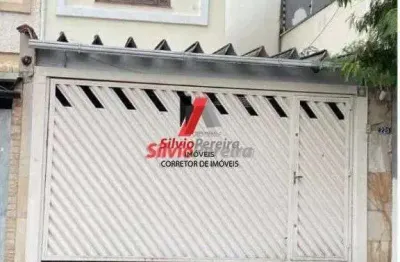 Sobrado para venda no bairro vila granada, 3 dorm, 2 vagas, 120 m, 200 m