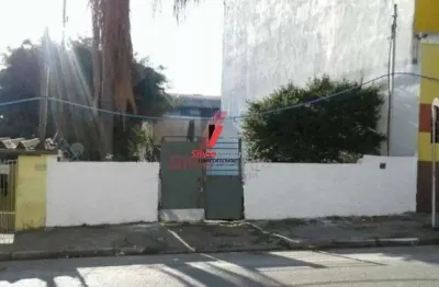 Terreno comercial à venda na Vila Ré, São Paulo 