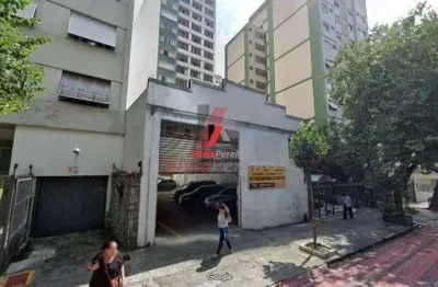 Predio comercial para venda no bairro santa cecília, 1200 m
