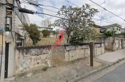 Terreno para venda no bairro vila maria alta, 601 m