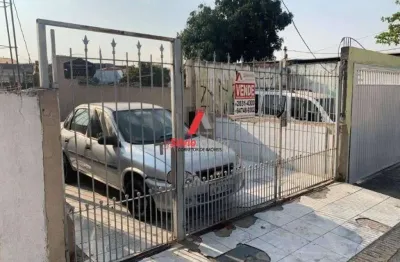 Terreno para venda no bairro parque boturussu, 213 m