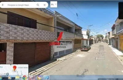 Sobrado para venda no bairro jardim meliunas, 3 dorm, 2 vagas, 120 m, 125 m
