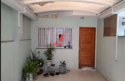 Casa assobradada para venda no bairro parque paulistano, 2 dorm, 2 suíte, 2 vagas
