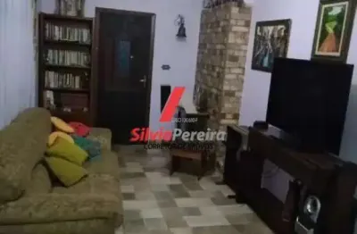Casa térrea para venda no bairro parque paulistano, 2 dorm, 2 vagas, 240 m² terreno 140² a/c