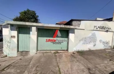 Casa térrea para venda no bairro vila rosaria, 4 dorm, 6 vagas, 300 m