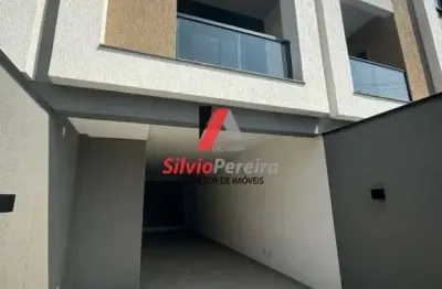 Sobrado com 2 suítes, área gourmet e 2 vagas de garagem à venda por r$ 620.000 - parque cruzeiro do sul