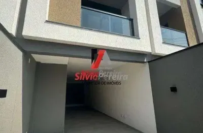 Sobrado com 2 suítes, área gourmet e 2 vagas de garagem à venda por r$ 620.000 -