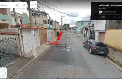 Sobrado para venda no bairro vila rosaria, 2 dorm, 2 vagas, 81 m