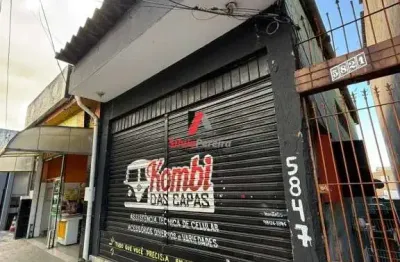 Salão comercial para locação no bairro são miguel paulista, 63 m