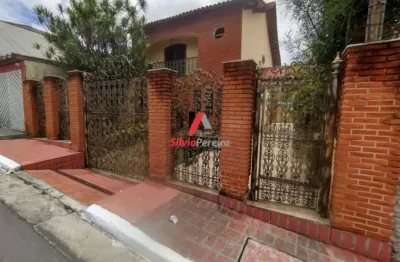 Sobrado para venda no bairro vila rosaria, 3 dorm, 1 suíte, 5 vagas, 271 m, 200 m