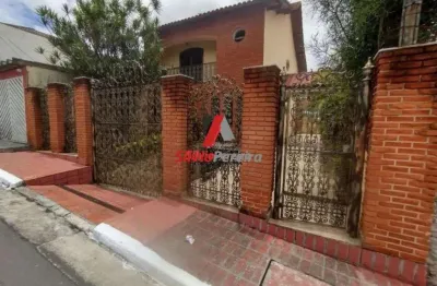 Sobrado para venda no bairro vila rosaria, 3 dorm, 1 suíte, 5 vagas, 271 m, 200