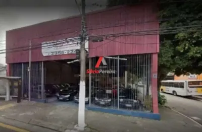 Galpão para venda no bairro vila americana em são miguel paulista