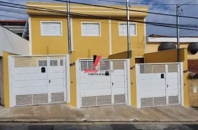 Casa assobradada para venda no bairro vila ponte rasa, 2 dorm, 1 vagas, 67 m, 80 m