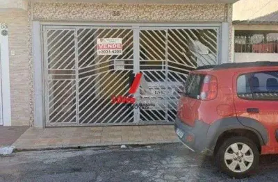 Sobrado casa de vila para venda no bairro jardim dos ipês, 1 vagas, 170 m, 125 m