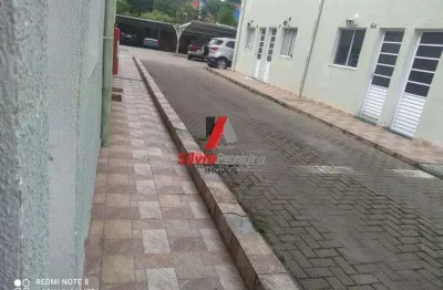 Sobrado em condomínio para venda no bairro vila nova curuçá, 2 dorm, 1 vagas, 51