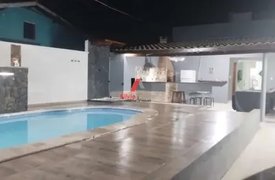 Casa térrea para venda no bairro balneário dos golfinhos, 3 dorm, 3 vagas, 255 m, 255 m