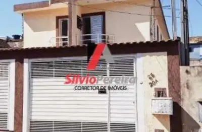 Sobrado casa de vila para venda no bairro itaquera, 3 dorm, 2 vagas, 160 m, 160 m