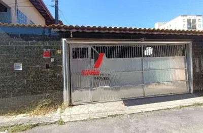 Casa térrea para venda no bairro vila jacuí, 3 dorm, 1 suíte, 3 vagas, 141 m