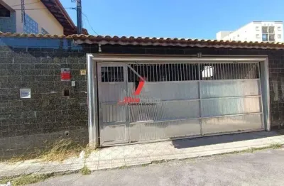 Casa térrea para venda no bairro vila jacuí, 3 dorm, 1 suíte, 3 vagas, 141 m