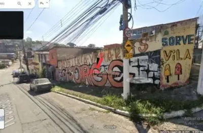 Terreno à venda no Jardim Planalto, São Paulo 