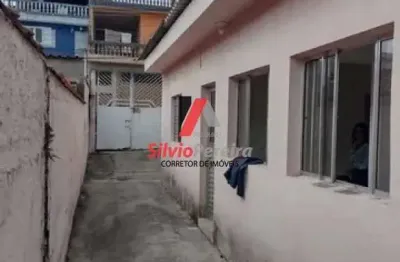 Casa térrea para venda no bairro vila curuçá, 1 dorm, 1 vagas, 50 m, 160 m