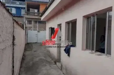 Casa térrea para venda no bairro vila curuçá, 1 dorm, 1 vagas, 50 m, 160 m