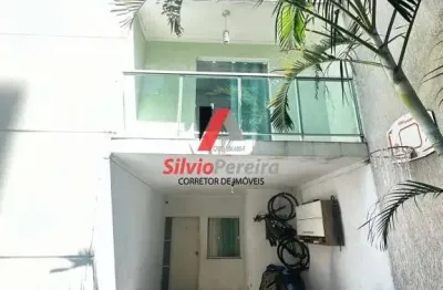Sobrado em condomínio para venda no bairro vila jacuí, 2 dorm, 1 suíte, 1 vagas, 88 m²