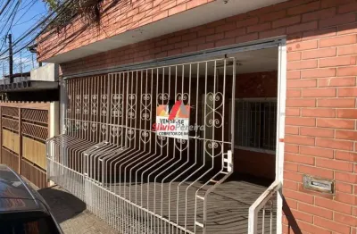 Casa assobradada para venda no bairro vila costa melo, 4 dorm, 2 vagas, 228 m